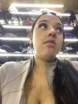 Chat +18 de CelesteJones1 ao vivo