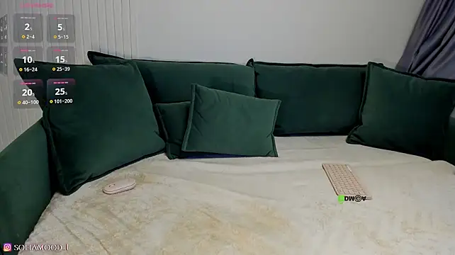 Chat XXX en directo de S0FlA