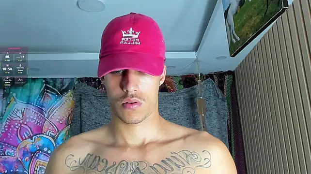orionblaze69_ Obrolan Langsung XXX