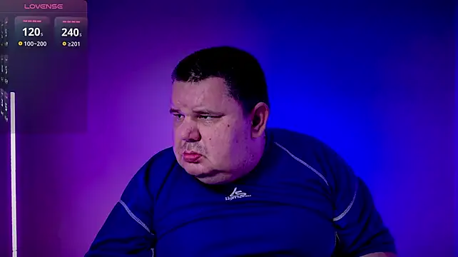 chubby_daddyのライブXXXチャット