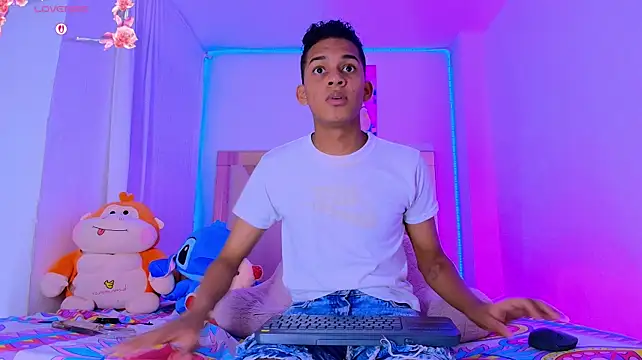 Chat XXX Live dilan_alfonzo