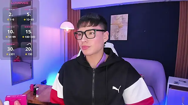 Connor_Kings Live XXX-chat