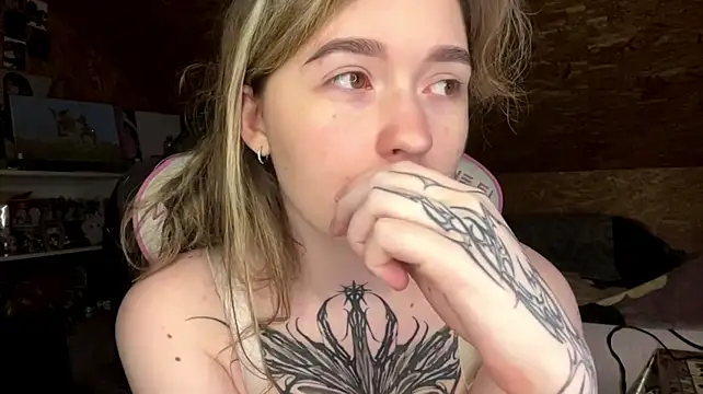 HeidiTian's Webcam Show