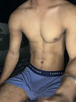 Fitboy07 在線直播表演