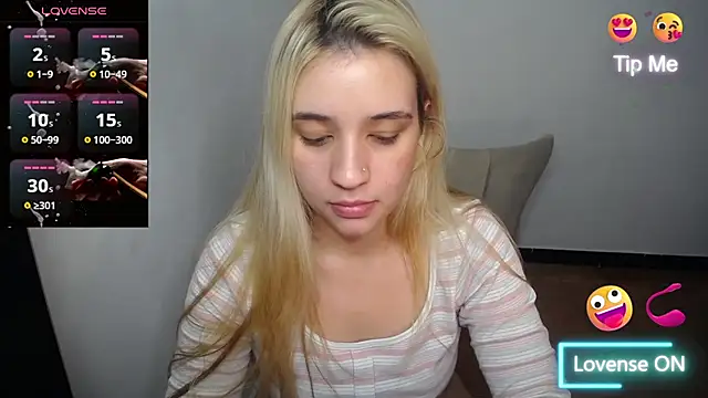 Živý XXX chat Ambar_lynn01