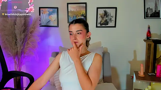 Czat XXX na żywo – Scarlett-blair