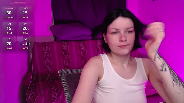 CherryNight6 – Live XXX-chat