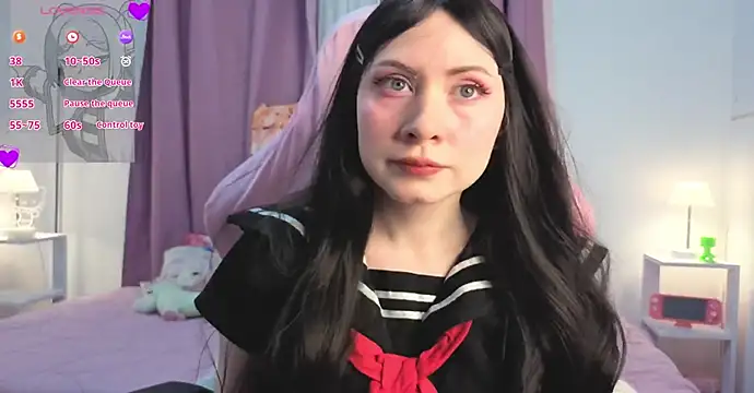 Živý XXX chat Gin_Lilah