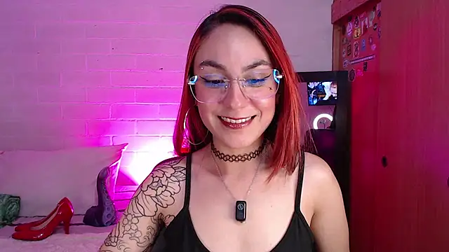 Chat XXX ao vivo de Amy66