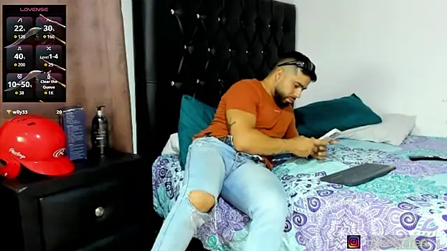 Chat XXX Live mikeblaree