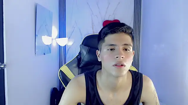 Chat +18 de Ascii_one ao vivo