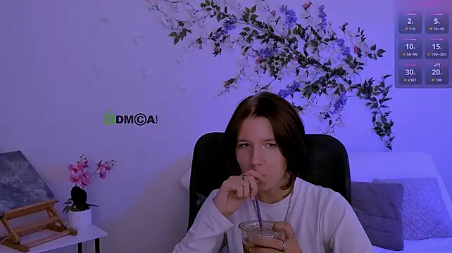 gloria_bubble 라이브 XXX 채팅