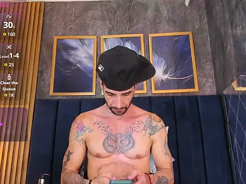 Lancelot_Benwick XXX чат на живо