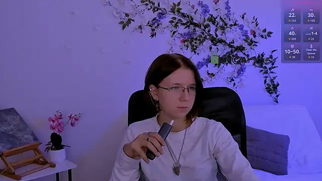 XXX chat uživo modela gloria_bubble
