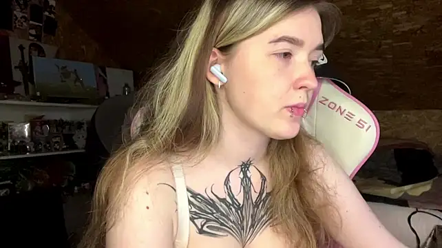 HeidiTian 라이브 XXX 채팅