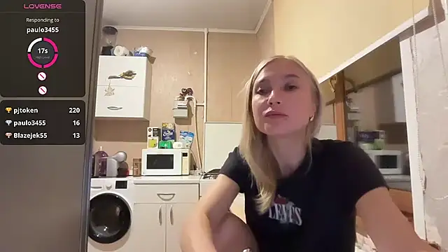 XXX chat uživo modela AngelJeni