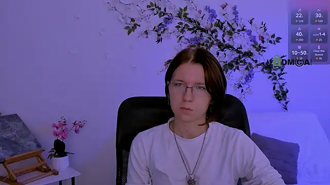 Онлайн чат XXX gloria_bubble