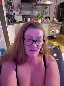 MumGabriela Webcam-Show