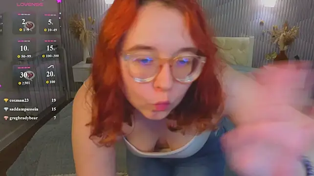 Chat XXX en directo de Aleks-casterrr