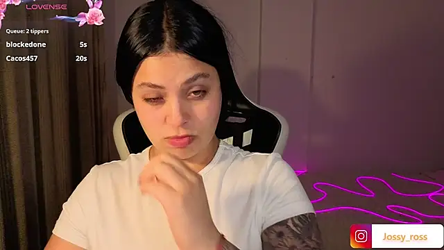 Czat XXX na żywo – Victoryyy_