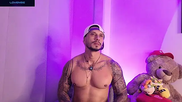 Seth_Vegaa Adlı Modelin Canlı XXX Sohbeti