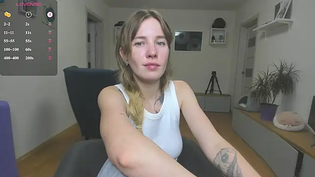 Chat XXX en directo de mel_collins