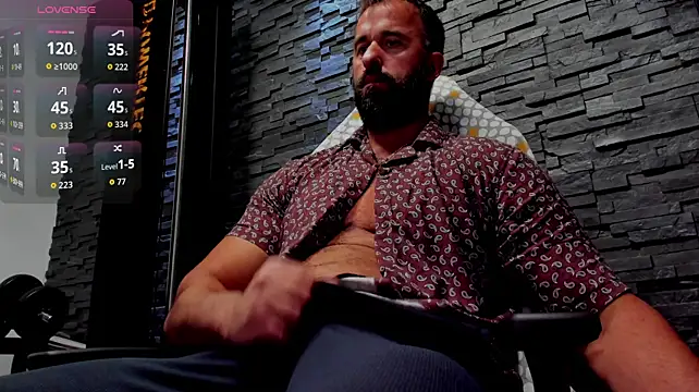 David_Big_Daddy Chat XXX live