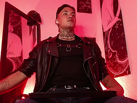 Chat XXX Live AlecBanne_
