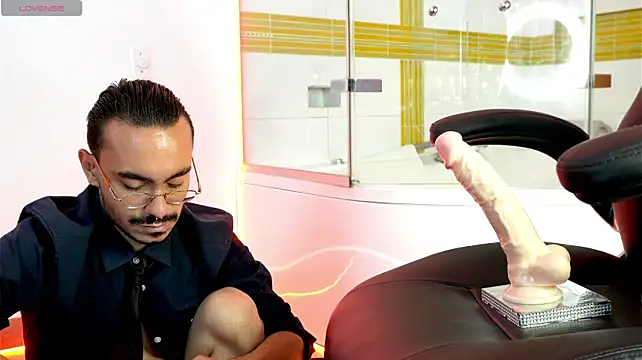 Czat XXX na żywo – thomas_montiel