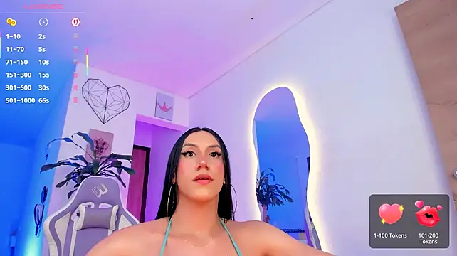 Czat XXX na żywo – Pretty_Mariangel