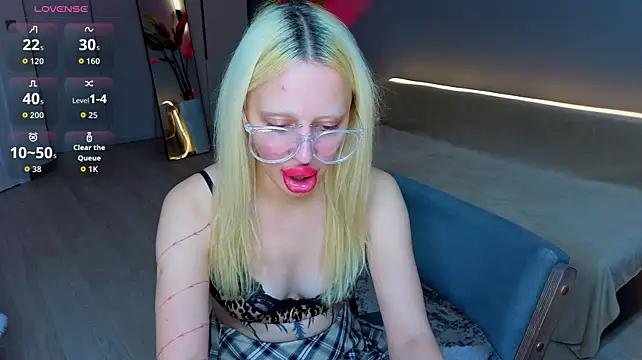 Luna_Beverly's Live XXX Chat