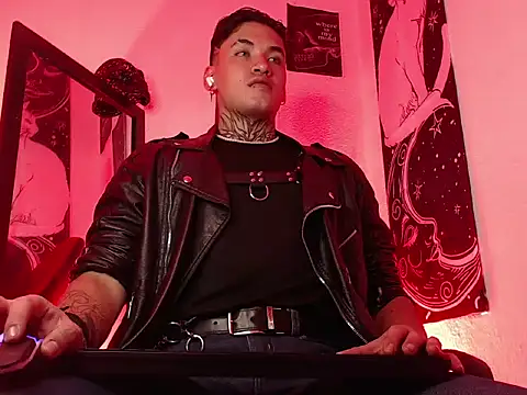Онлайн чат XXX AlecBanne_