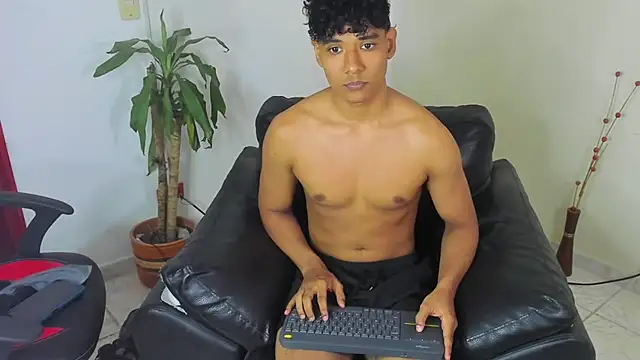 Show webcam de Logan_jake