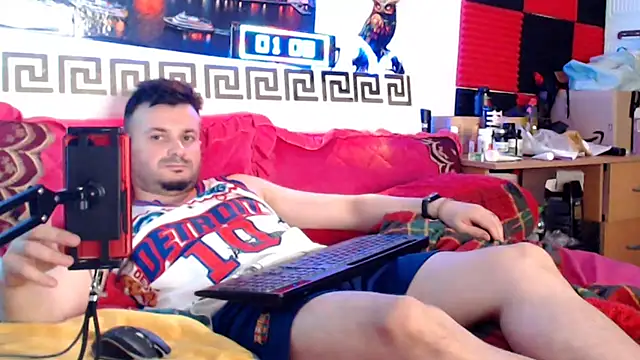 Hugec0ck007 Chat XXX live