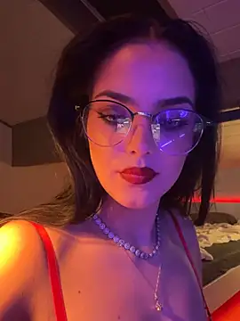XXX chat uživo modela LunnaVey