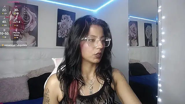 Chat XXX ao vivo de SamathaMay