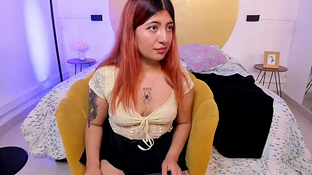 Annie_Rusel Chat XXX in diretta