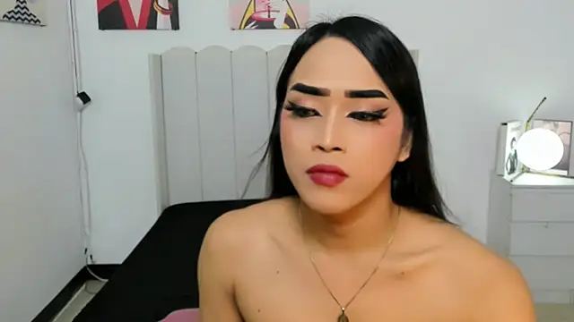 Webkamerová show MirandaSterling