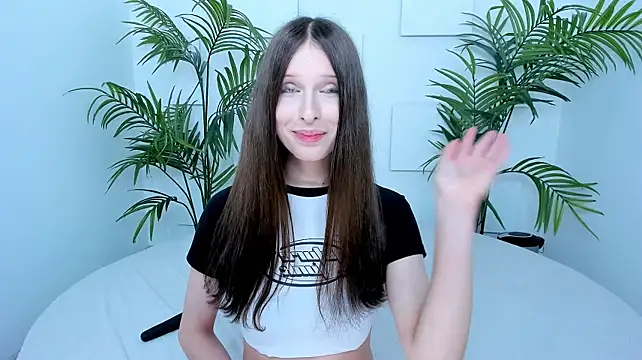 dark_k1tty Adlı Modelin Canlı XXX Sohbeti