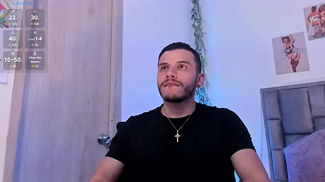 Lian_ferrer Adlı Modelin Web Kamerası Şovu