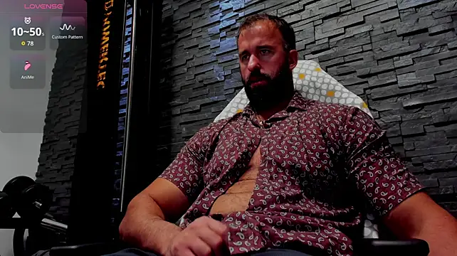David_Big_Daddyn Live XXX chat