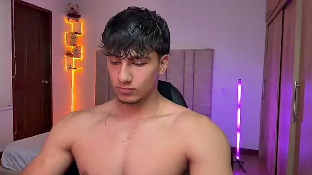CHRIS_MORGAN1 Webcam-Show