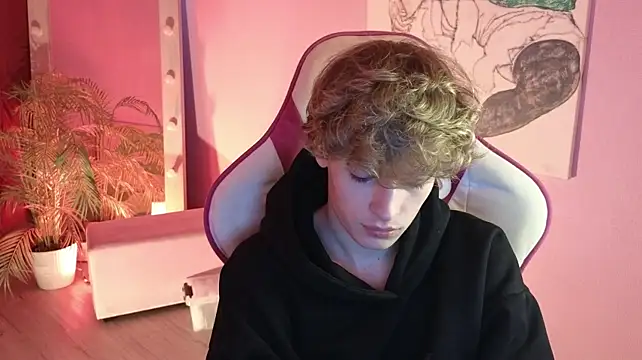 kevingarsiaa 라이브 XXX 채팅