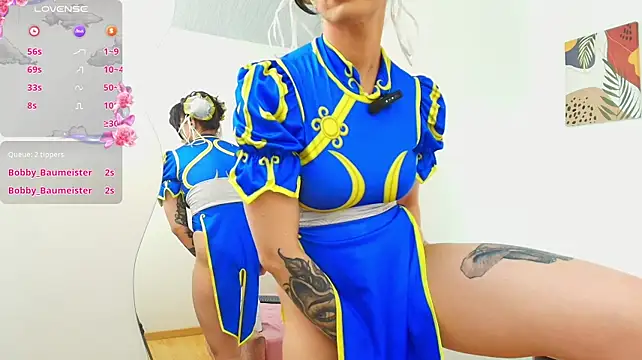 Cassie_Cage 라이브 XXX 채팅
