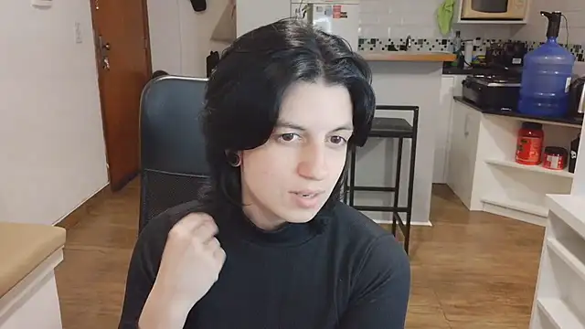 Show de webcam de kyslrana