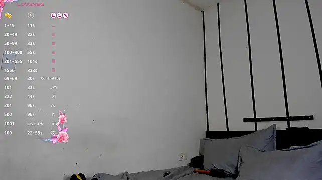 IsabellBigtitsxx 在線直播表演