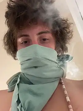 הופעת וובקאם של Dedboy333