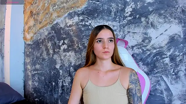 CarlySommers 라이브 XXX 채팅