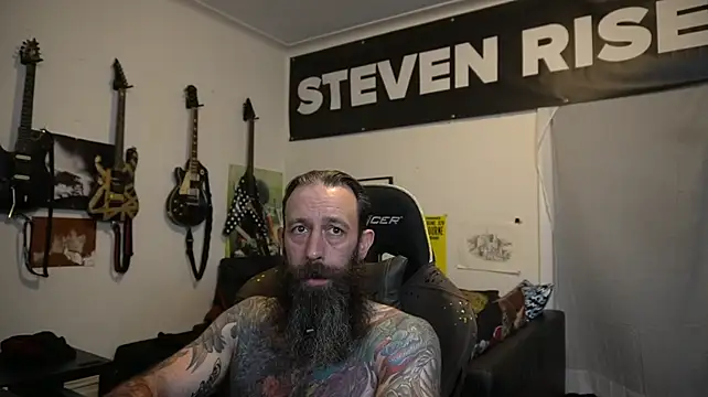 StevenRiseNYC Шоу с уебкамера
