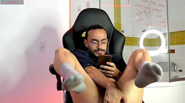 Živý XXX chat thomas_montiel
